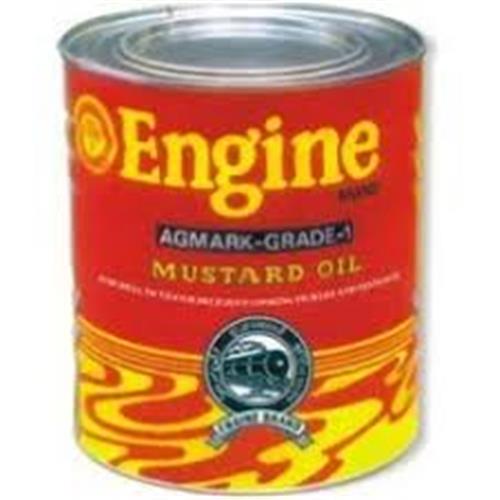 ENGINE MUSTARD OIL 5LTR.